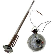 Kit elettrico 2500W mono per bdr da 100 a 200 litri