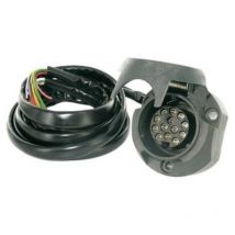 Secorüt - Kit elettrico Presa a 13 poli Numero di conduttori 6&7 Lunghezza cavo=1.50 m