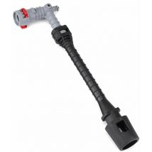 Lavor - Kit embout + rallonge d'origine (5.009.0948, 50090948) Nettoyeur vapeur