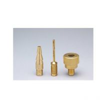 Prodif - Kit de gonflage 3 pieces - blister