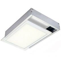 Kit en Saillie alu pour Panneau led 60x30 Slim Silamp