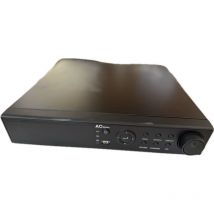 Acie - Kit enregistreur vidéo numérique dvr 4 voies sans dd pour télésurveillance caméra cctv / Ethernet / numérique AC-SX7004