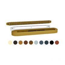 Econoname - Kit entrée d'air autoréglable acoustique sipo - mini esea 15 ra-me + cea - MINIESEA15RAMECEASI MINIESEA15RAMECEASI
