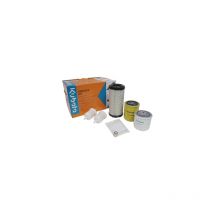 Kit entretien 1000 heures pour Kubota modèles g26, g26 ii, g26-3, comprenant filtre à huile, filtre à gasoil, filtre à air, filt