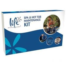 Kit Entretien Accessoires Spa Life