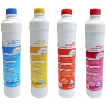 Merkur - Kit Entretien Directpur 12 mois (2 x SO101279 + SO101280 + 2 x SO101281 + SO101282)