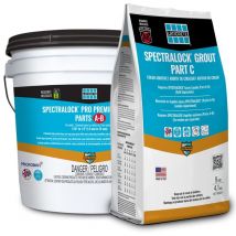 Kit Epoxy - spectralock pro premium grout - 3.20kg