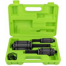 JBM - Kit espansione per i tubi di scarico da 3 pezzi per marmitta auto moto scuter scooter