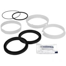 Set de fixation pour bec de robinet mitigeur Hansa