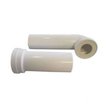 Kit évacuation coude pour bâti support