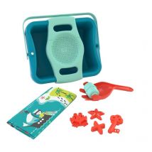 Tp Toys - Kit d'accessoires pour bac à sable explorateur