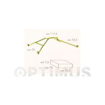 Lima zig zag kit extra set - 4055412000