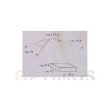 Kit extra set zig zag blanco - 4055400000