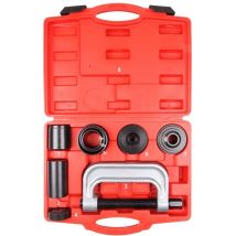 Equipement Express Sicoba - Kit Extracteur Joints de Rotules Axiales 10pcs 4-en-1