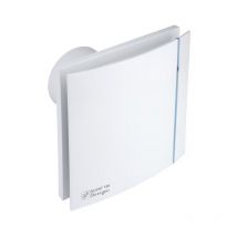 Kit aérateur ultra-silencieux SILENT 100 CRZ 12V DESIGN ECO + transfo 230/12V (403114)