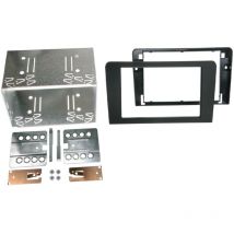 Adnauto - Kit Facade Autoradio KA177C compatible avec Audi A3 03-12