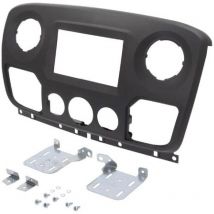 Adnauto - Kit Facade Autoradio KA510A Compatible avec Nissan NV400 Opel Movano Renault Master ap10