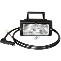 Nibbi - Kit faro adicional mak 17 s motocultor versión eléctrica