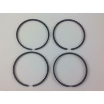 Ruggerini - Kit fasce 4 segmenti + 1 86 mm motore diesel RF100 RD85 2137 130142F