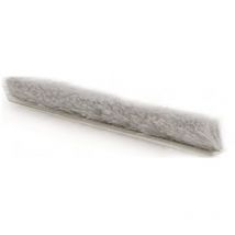 Mengual - Felpa (polipelo) 4,8X10 Embut. Negro 2,15Mts