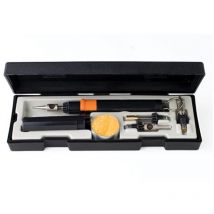 Portasol - kit fer à souder semi-professionnel (P-1K) - black