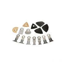 Kit Feuilles abrasives et lames de scie Fein Best of Starlock 26 pieces