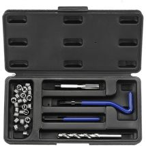 Kit filets rapportes Force m10x125 type helicoil