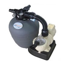 Poolstyle - Groupe de filtration 8 m/h