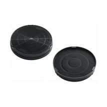 Kit filtre a charbon D196 pour hotte roblin - 112.0157.240