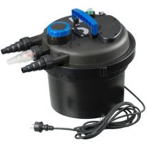 Ubbink - Filtre d'étang BioPressure 3000 PlusSet 5 w 1355415