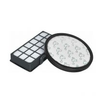 Tonchean - Kit filtres hepa pour Rowenta X-Trem Power Cyclonic RO6984EA RO6941EA RO6963EA... (Modèle RO69XX) Aspirateurs, Filtre de Rechange