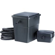 51226 Pondoclear Set 4000 kit filtri con sterilizzatore uvc - Pontec