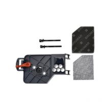 Efco - Kit de filtro de aire para desbrozadoras emak - oleo mac - dynamac 074000390 + 072700461 + 61052009 + 3833073 + 072700543 compatible - 053889