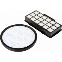 Rowenta Kit di filtraggio per aspirapolvere ciclonico X-Trem Power - Accessorio ufficiale RO7611 RO7623 RO7634 RO76 Accessorio filtro