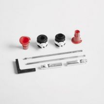 Kit fissaggio rapido per vaso e bidet sospesi Alice Ceramica fix10