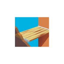 Kit Fix Tab 960 Weiss Pro Paar