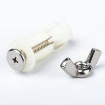 Odyssea - kit fixation abattant hop