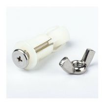 Odyssea - kit fixation abattant slim