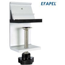Organiseur de bureau – Kit fixation de blocs de bureau – Matières, Longueur, Largeur, Quantité par pack – EFAPEL