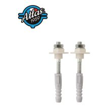 Kit de fixation lavabo - 10X140mm Scell-it FS30050