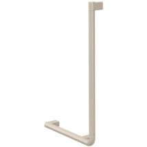 La Croisee Ds - Fixation traversante pour poignée Diva xx et xxi inox une poignée en montage simple - la croisée ds