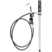 Kit fixe - huile 5:1 pour fût 200L avec flexible 4M Renson