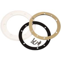 Kit Flangia, Guarnizioni E Viti Bocchetta 00340