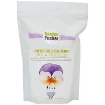 Kit huerto de flores comestibles: Pensamientos