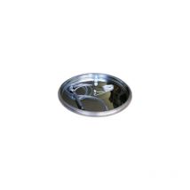 Belvivere - Kit flotteur chambre a' air avec pompe en acier inoxydable pour futs 200 lt Accessoires futs 540 mm pie'ces de'tache'es Acciaio Inox lt