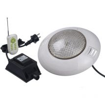 Ubbink - Foco de piscina con control remoto 406 led multicolor 7504613