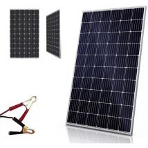 Maka - Pannello solare kit fotovoltaico per camper e barche con facile montaggio, risparmio energetico, perfetto per spazi limitati e trasportabile.