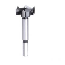 Kit fraise à bois d'encastrement Ø28 mm Pour fixation des charnières Gabarit de marquage inclus