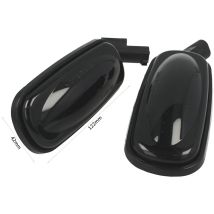 Kit Freccia Laterale a Led Side Marker Dinamica Lente Fume Land Rover Discovery 2 Defender Freelander 1 oem XGB000030L