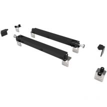 Seed - Kit frein amortisseur 82 pro' line - Décor : Noir - Matériau : Plastique